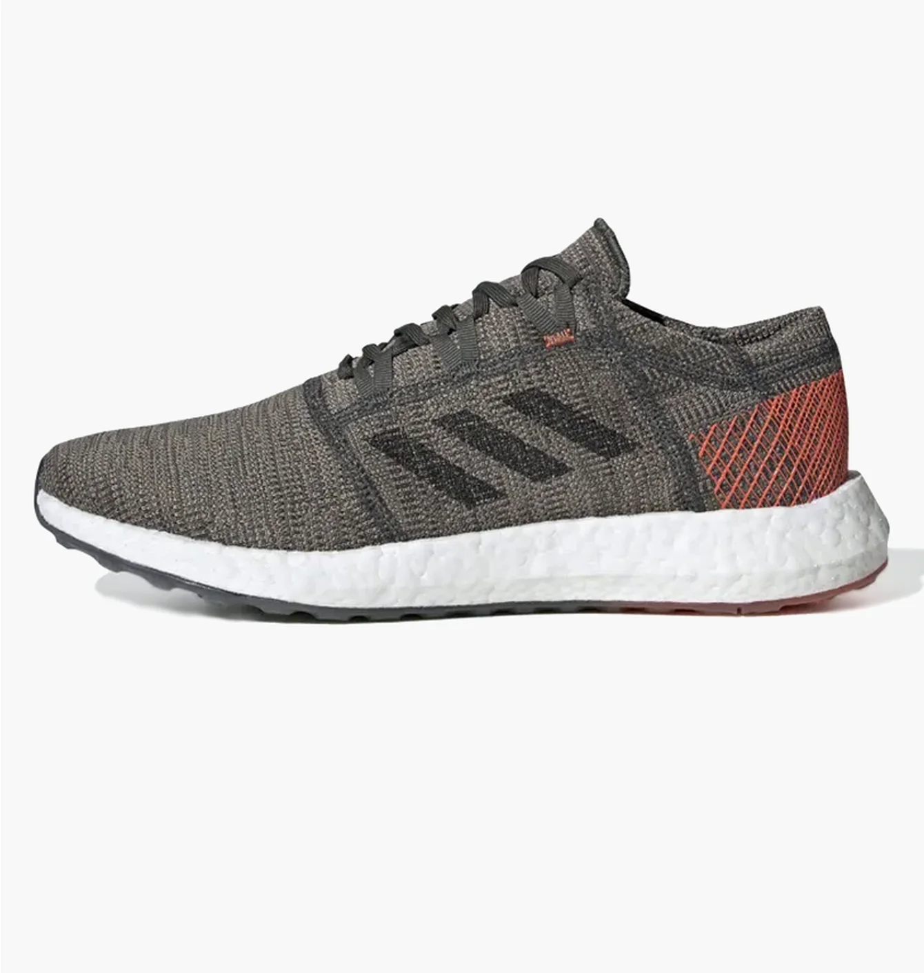 adidas Pureboost Go Legend Ivy True Orange