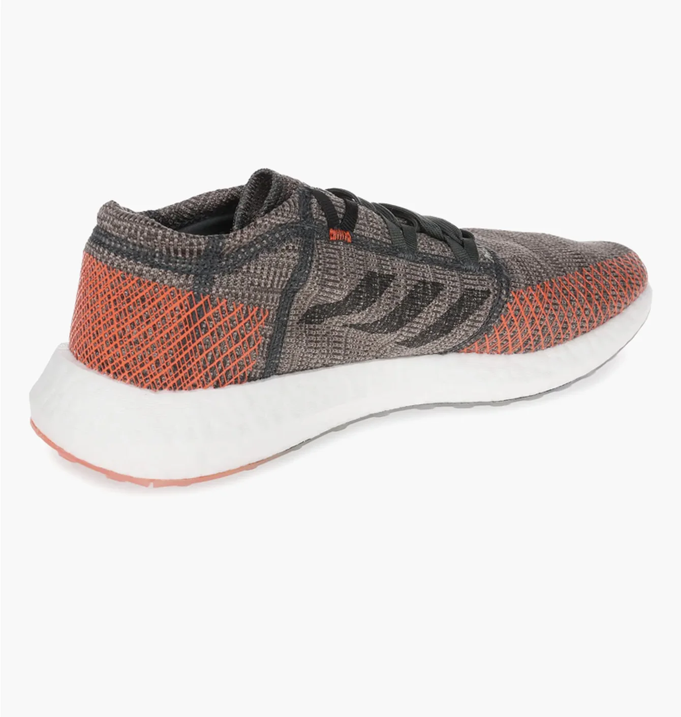adidas Pureboost Go Legend Ivy True Orange