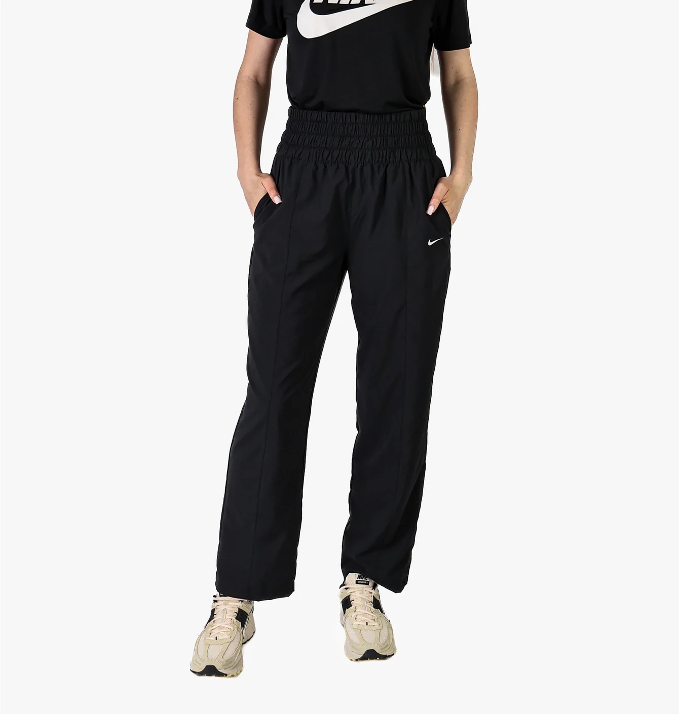Штани жіночі Nike Ultra Pant Black FB5018-010