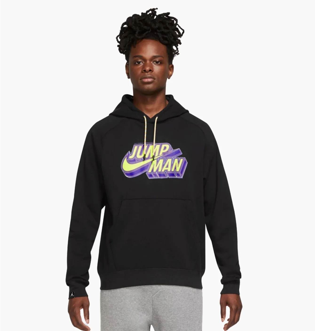 Толстовка Jordan Jumpman Sweatshirt Hoodie