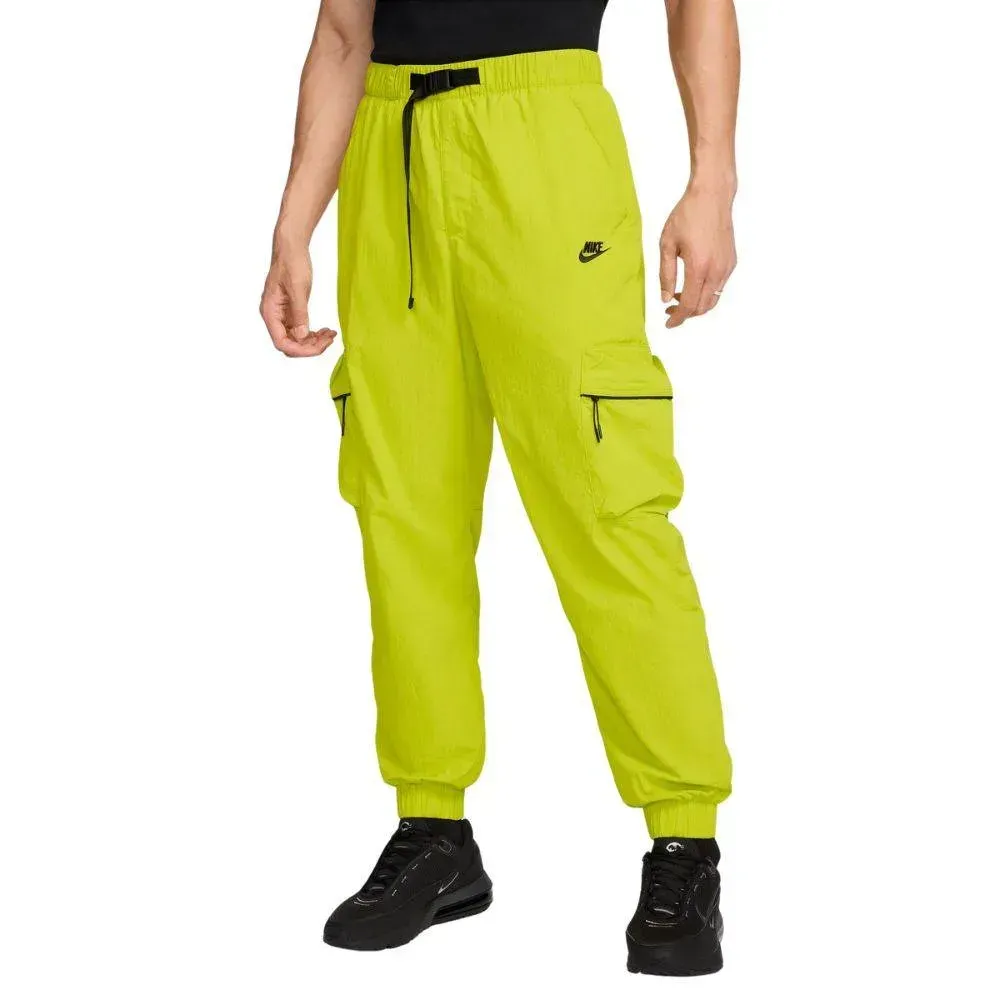 NIKE TECH WOVEN CARGO TROUSERS