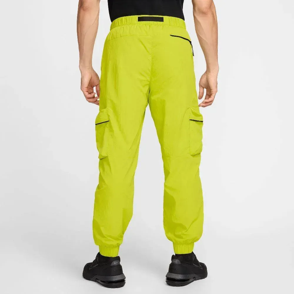 NIKE TECH WOVEN CARGO TROUSERS