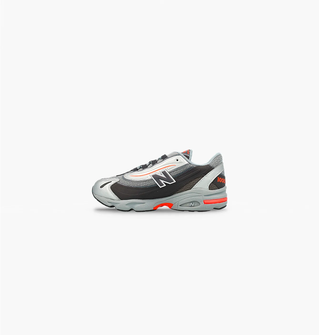 Кросівки дитячі New Balance 1000 Gs Metallic/Black G10009WE