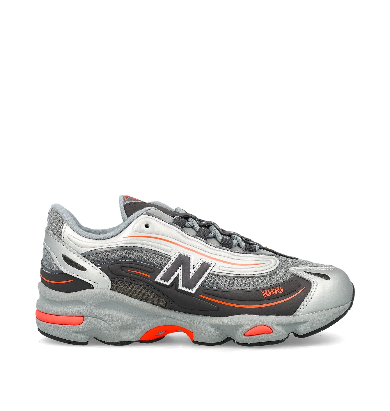 Кросівки дитячі New Balance 1000 Gs Metallic/Black G10009WE