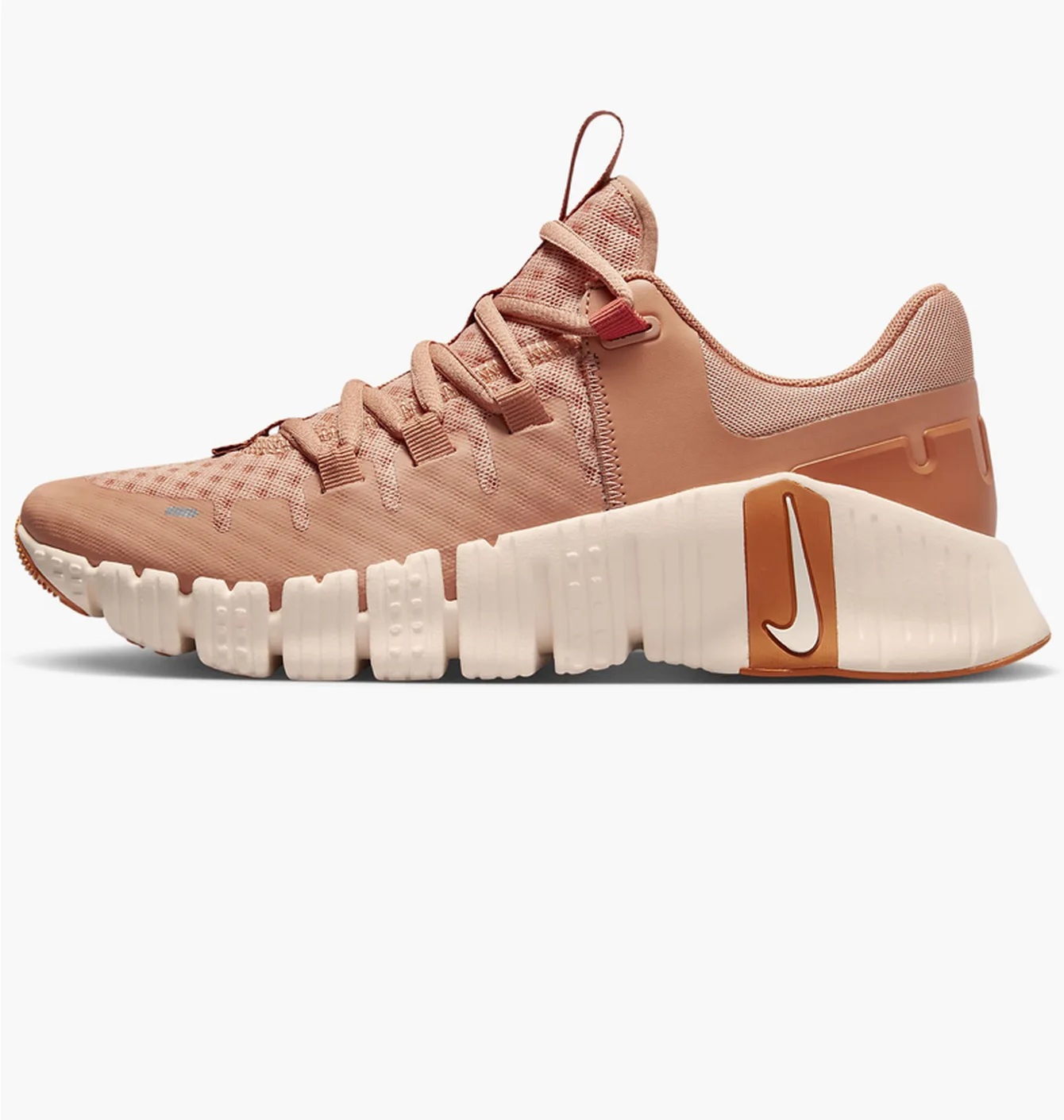 Кросівки жіночі Nike Free Metcon 5 WomenS Training Shoes Orange DV3950-200