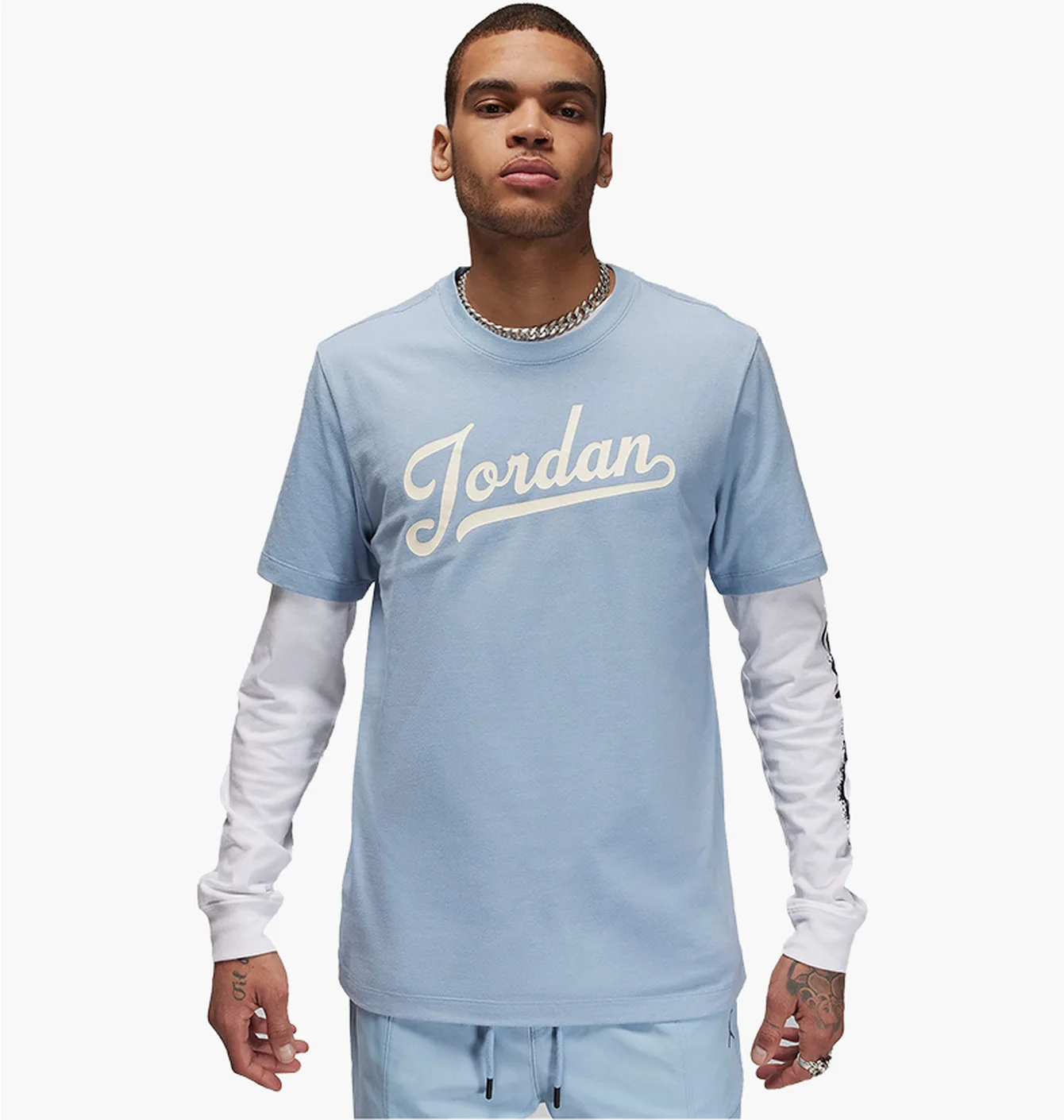 Air Jordan T-Shirt Flight Mvp