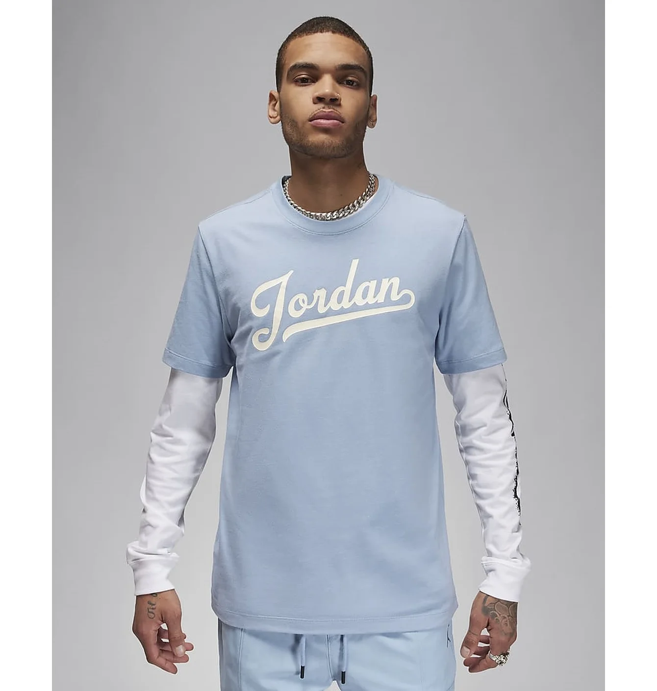 Air Jordan T-Shirt Flight Mvp