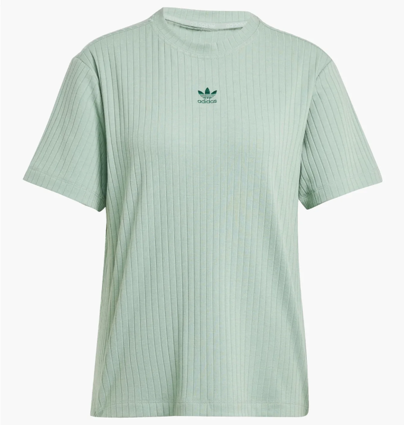 Футболка чоловіча Adidas Essentials Wide Rib Olive JD1490