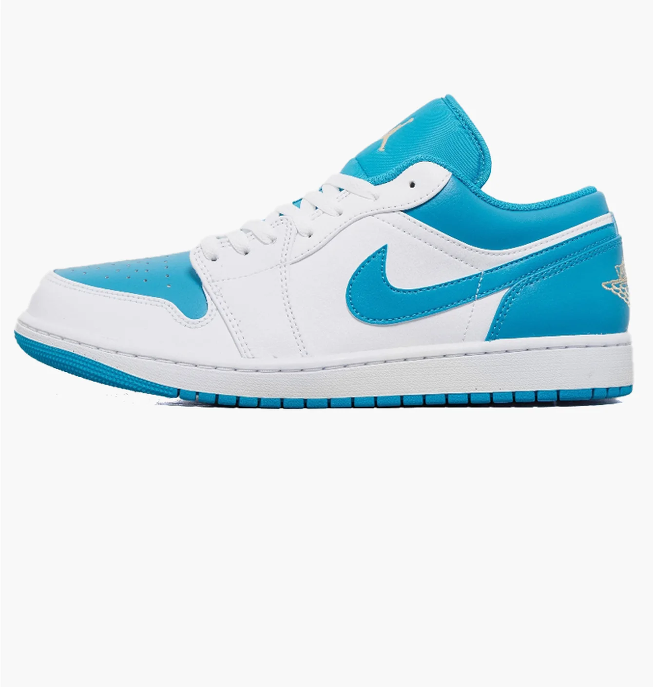 Jordan 1 Low Aquatone