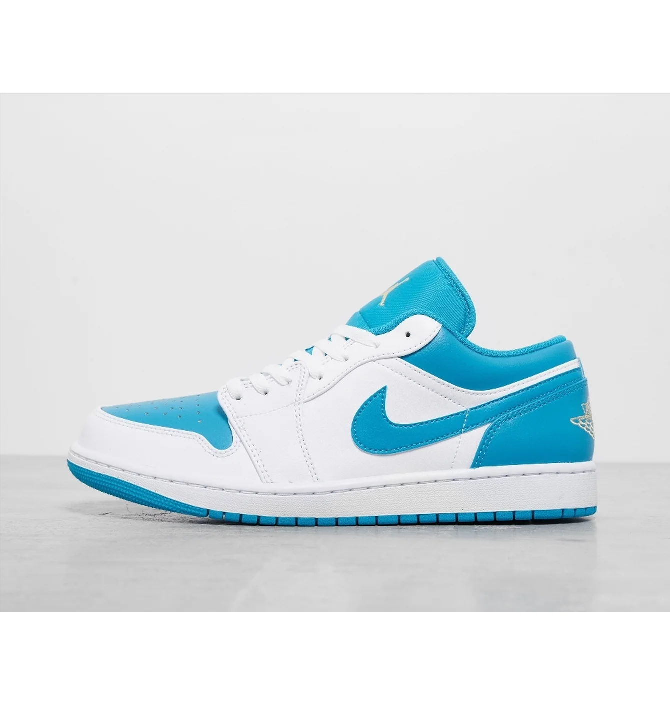 Jordan 1 Low Aquatone