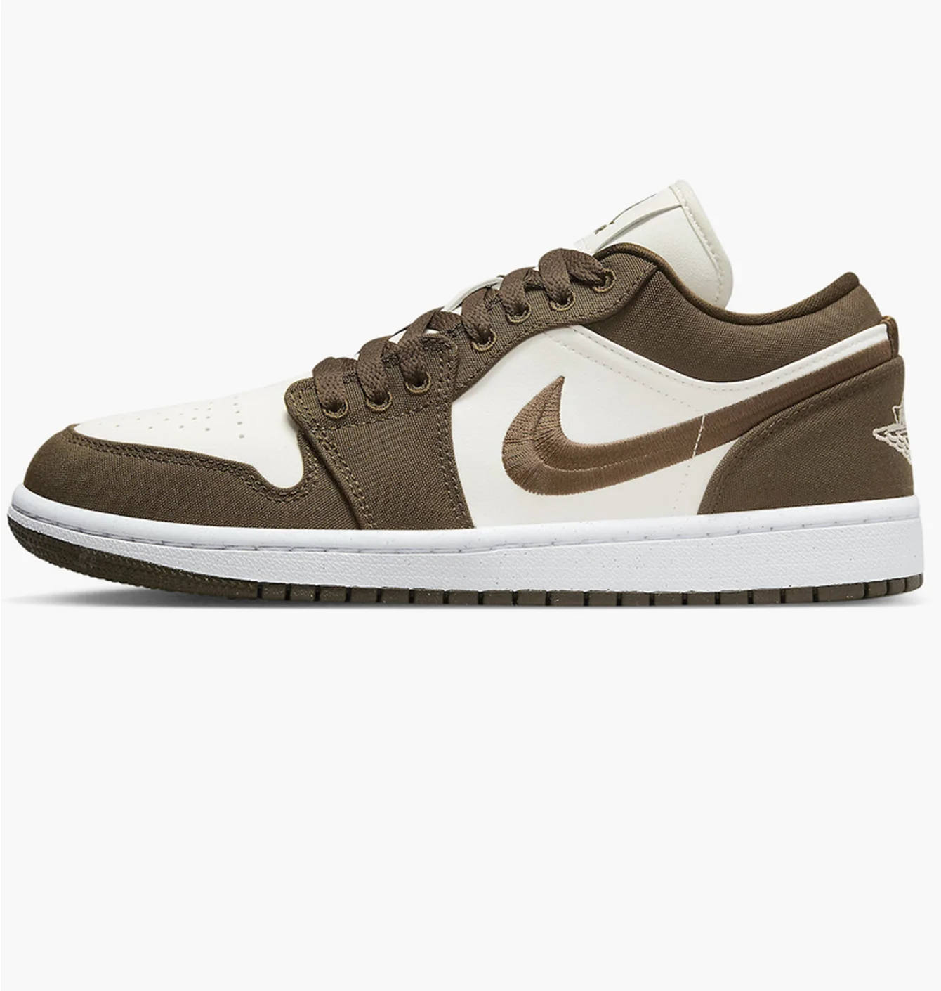 Jordan 1 Low SE Light Olive