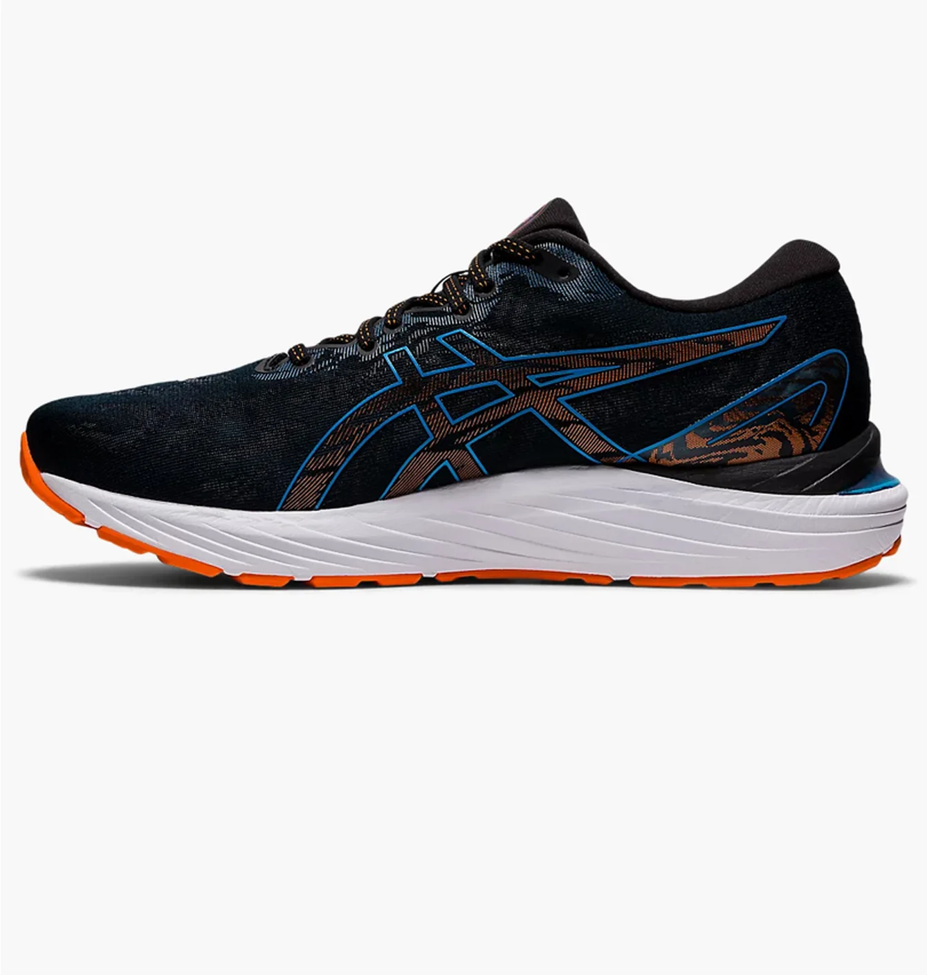 Кросівки чоловічі Asics Gel Cumulus 23 Black 1011B014-003