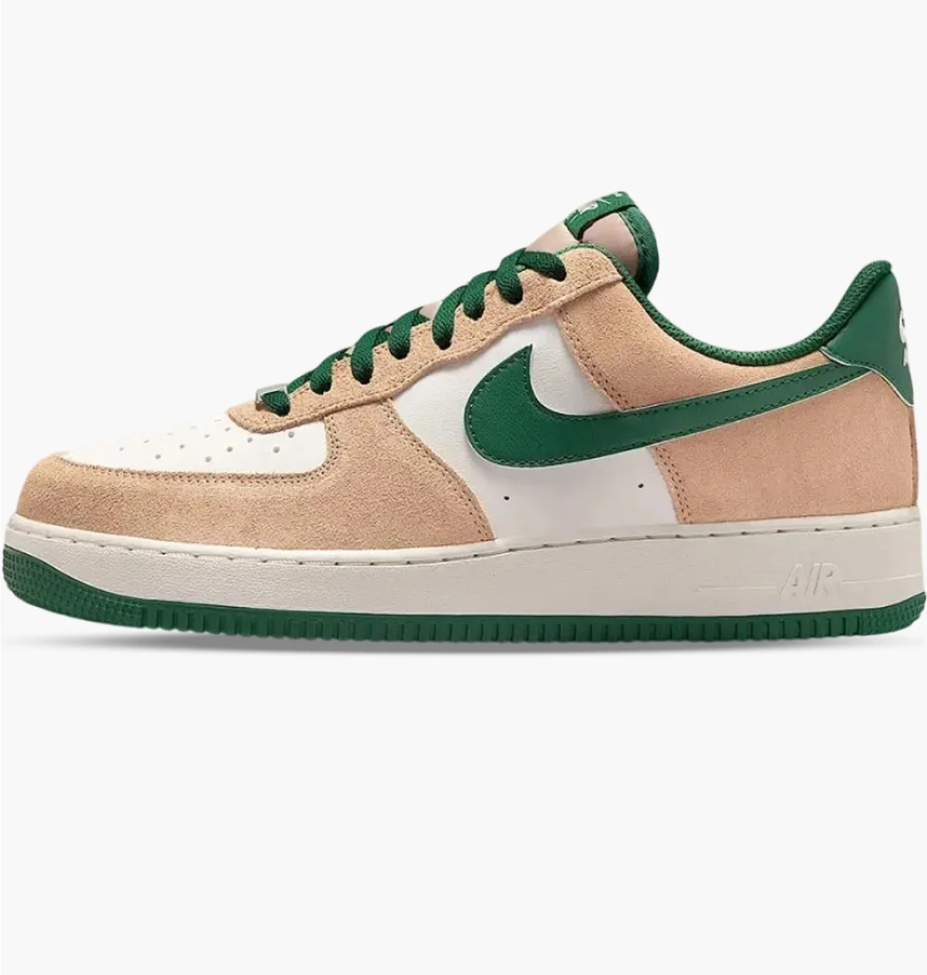 Кросівки чоловічі Nike Air Force 1 07 Lv8 White/Beige FQ8714-203