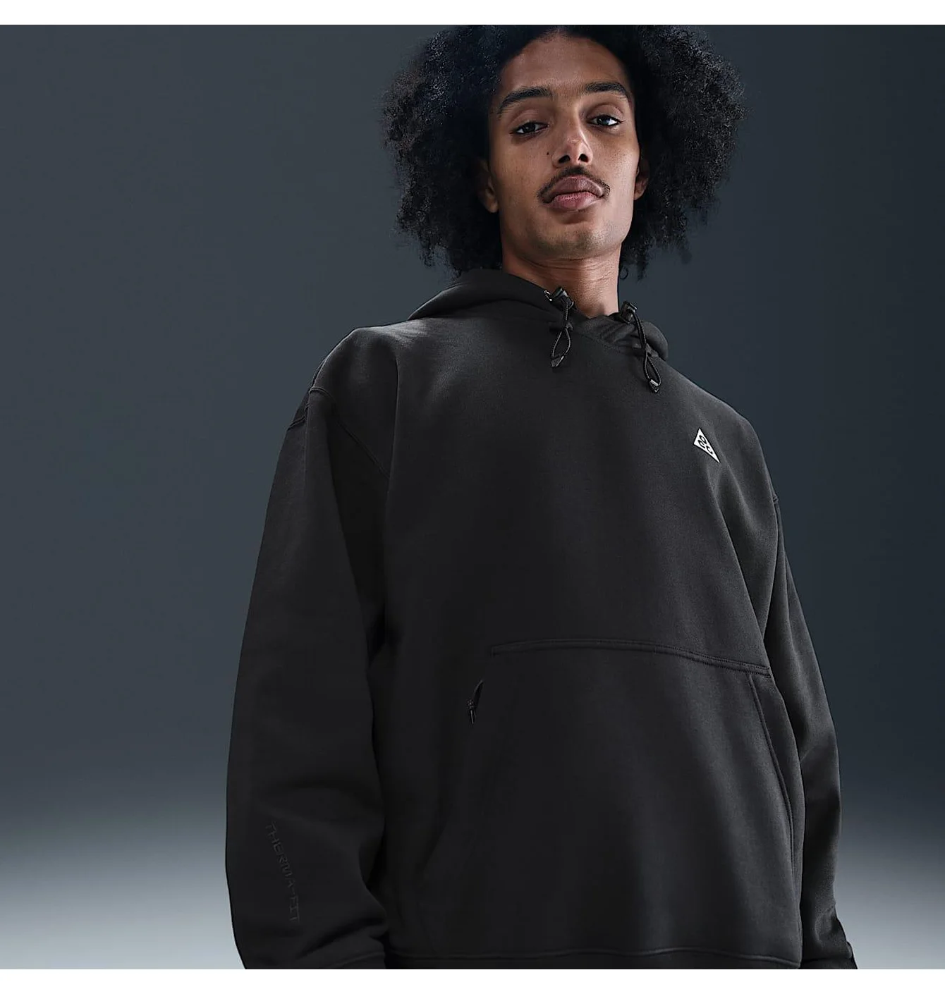 Nike ACG Hoodie Black