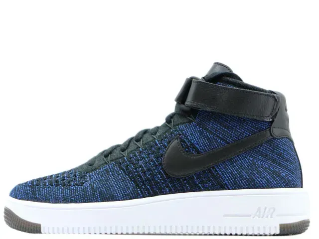Кросівки чоловічі Nike Air Force 1 Ultra Flyknit Mid (817420-400)