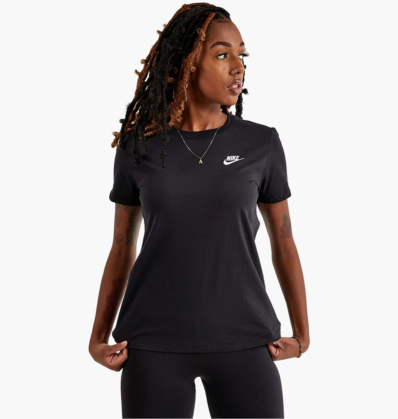 W NSW CLUB SS TEE