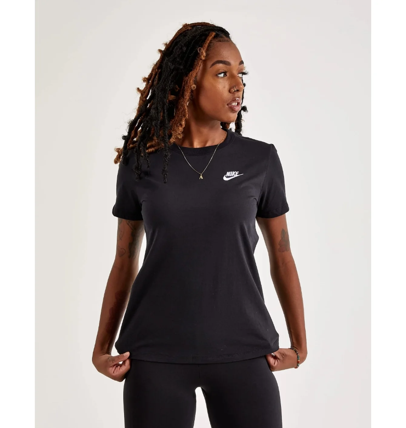 W NSW CLUB SS TEE
