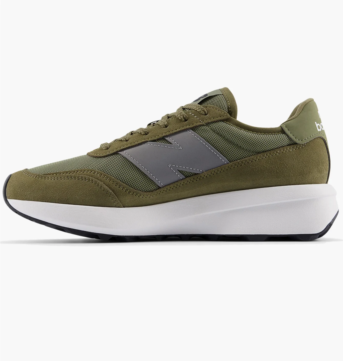 Кросівки чоловічі New Balance 370 Green U3708JX