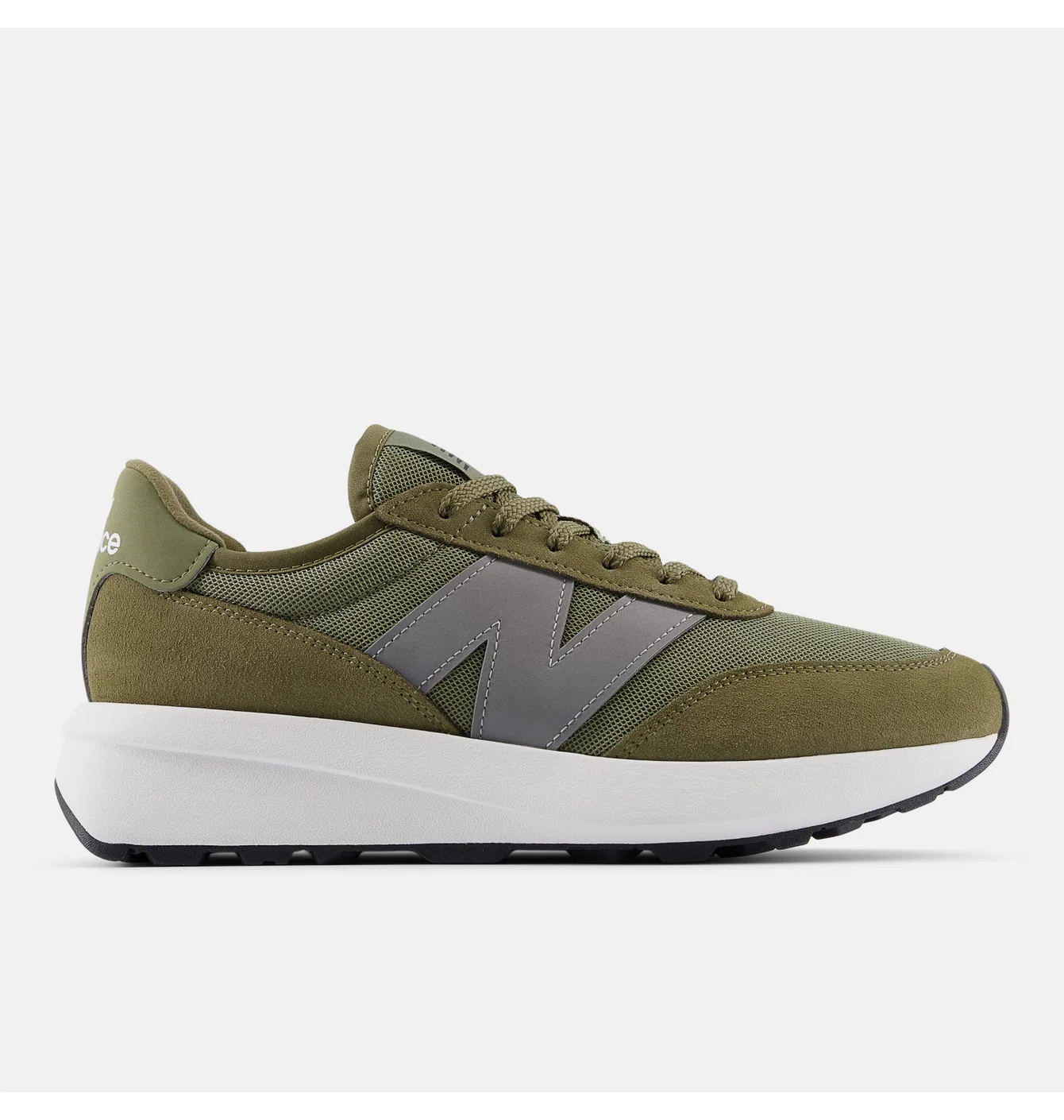 Кросівки чоловічі New Balance 370 Green U3708JX
