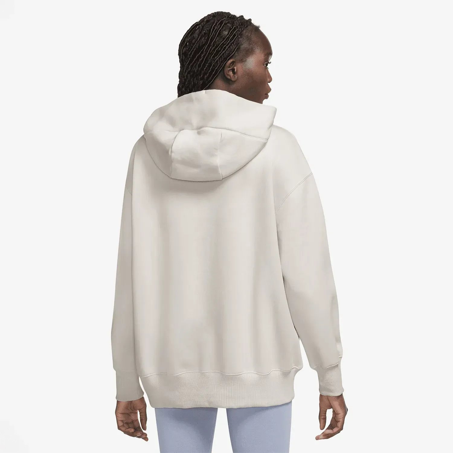 Кофта жіночі Nike Phoenix Fleece Hoodie (DQ5860-104)