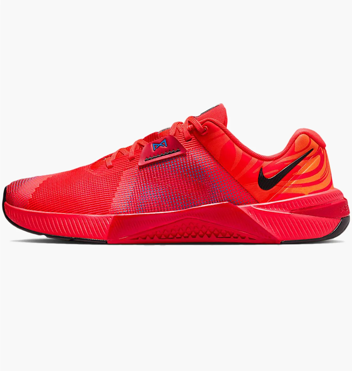 Кросівки чоловічі Nike Metcon 10 Amp Red HQ2615-600