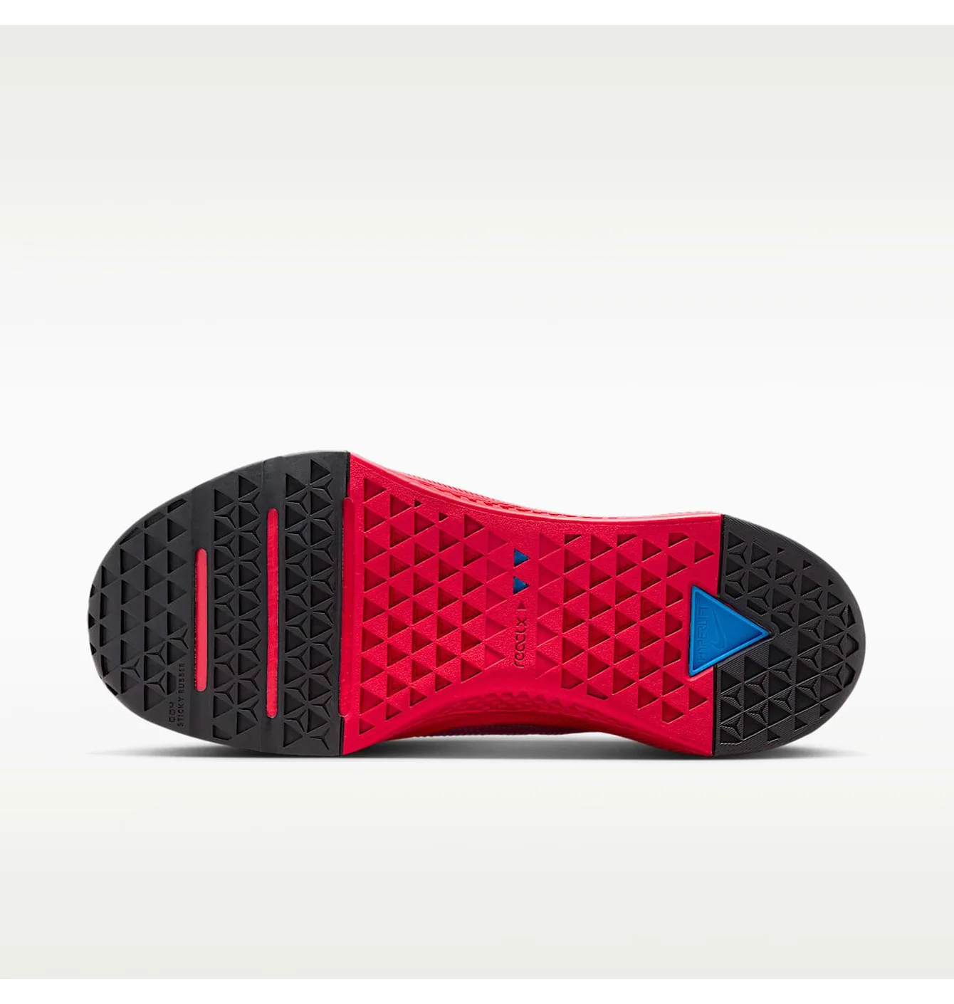 Кросівки чоловічі Nike Metcon 10 Amp Red HQ2615-600