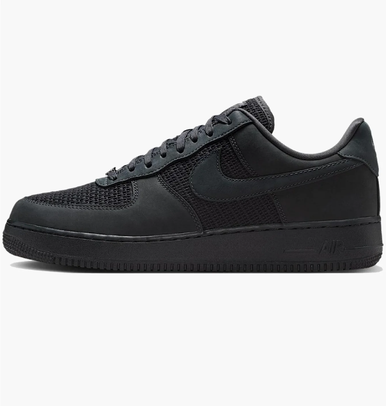 Кросівки чоловічі Nike Air Force 1 Low Black II9807-001
