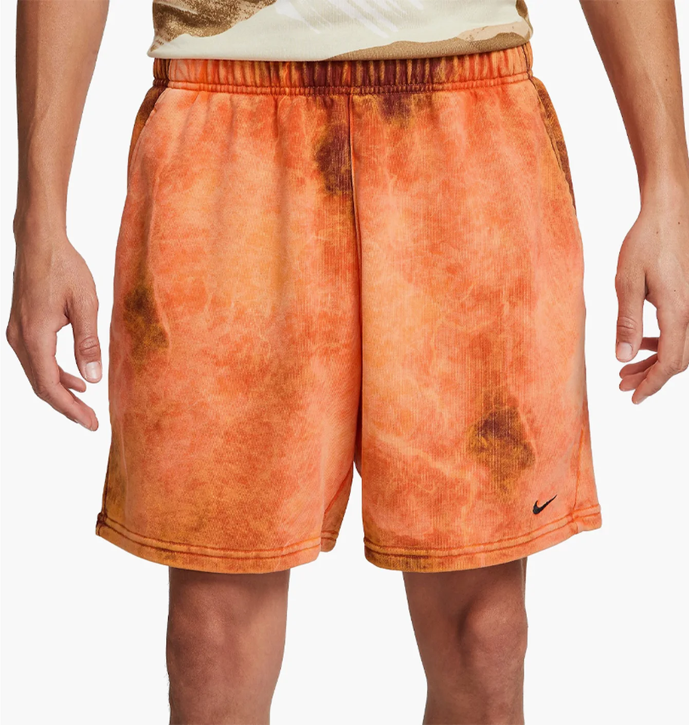 M NK DF VINTAGE SHORT AOP