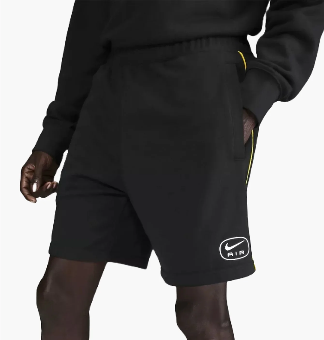 Шорти Nike Air Ft Black