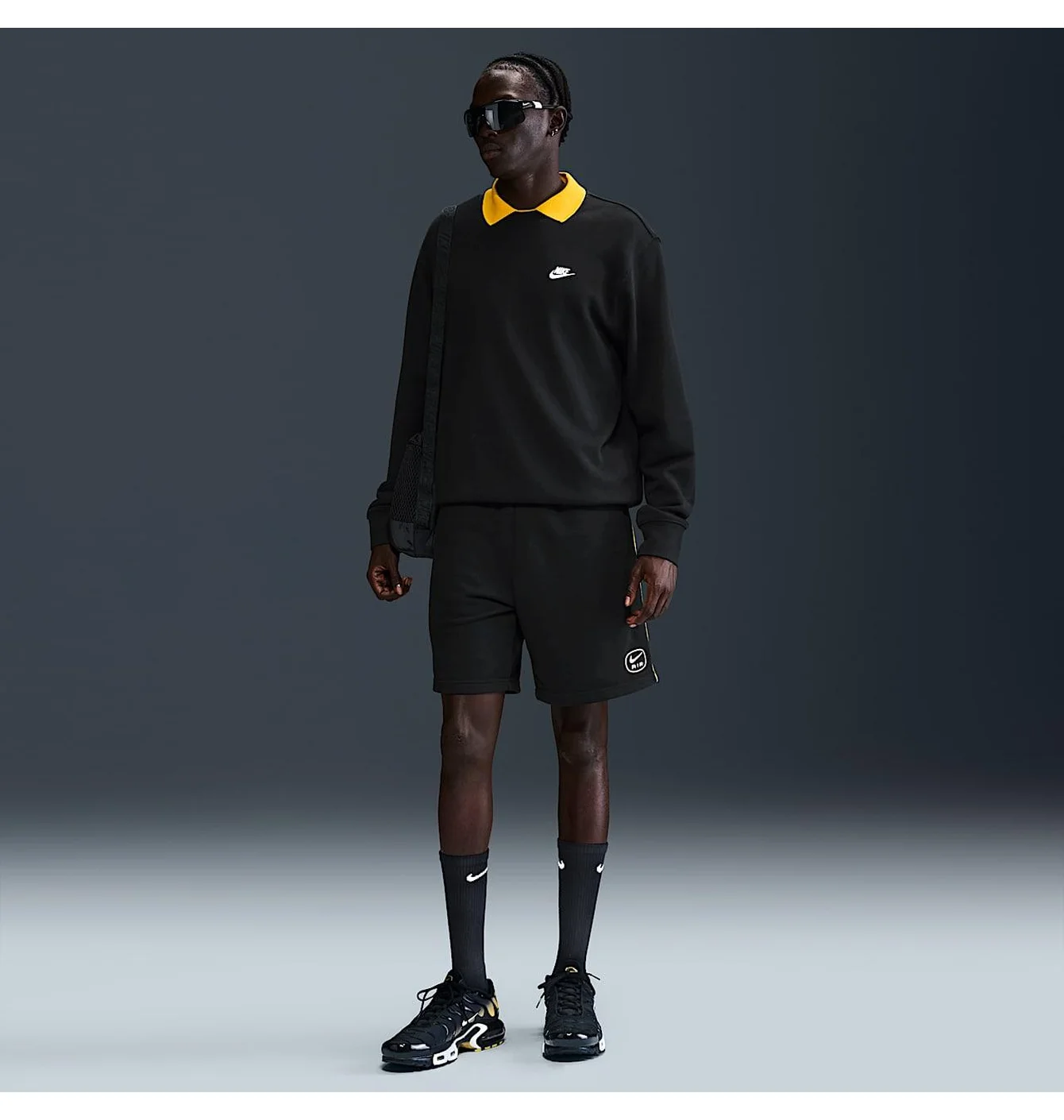 Шорти Nike Air Ft Black