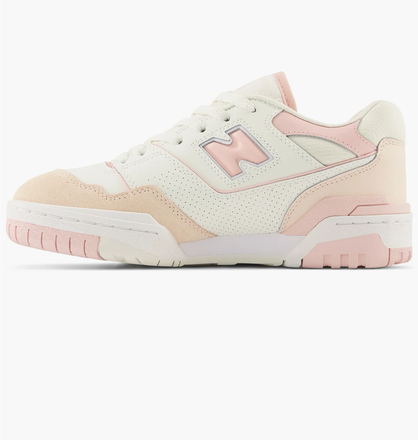 Кросівки жіночі New Balance 550 White/Beige BBW550WP