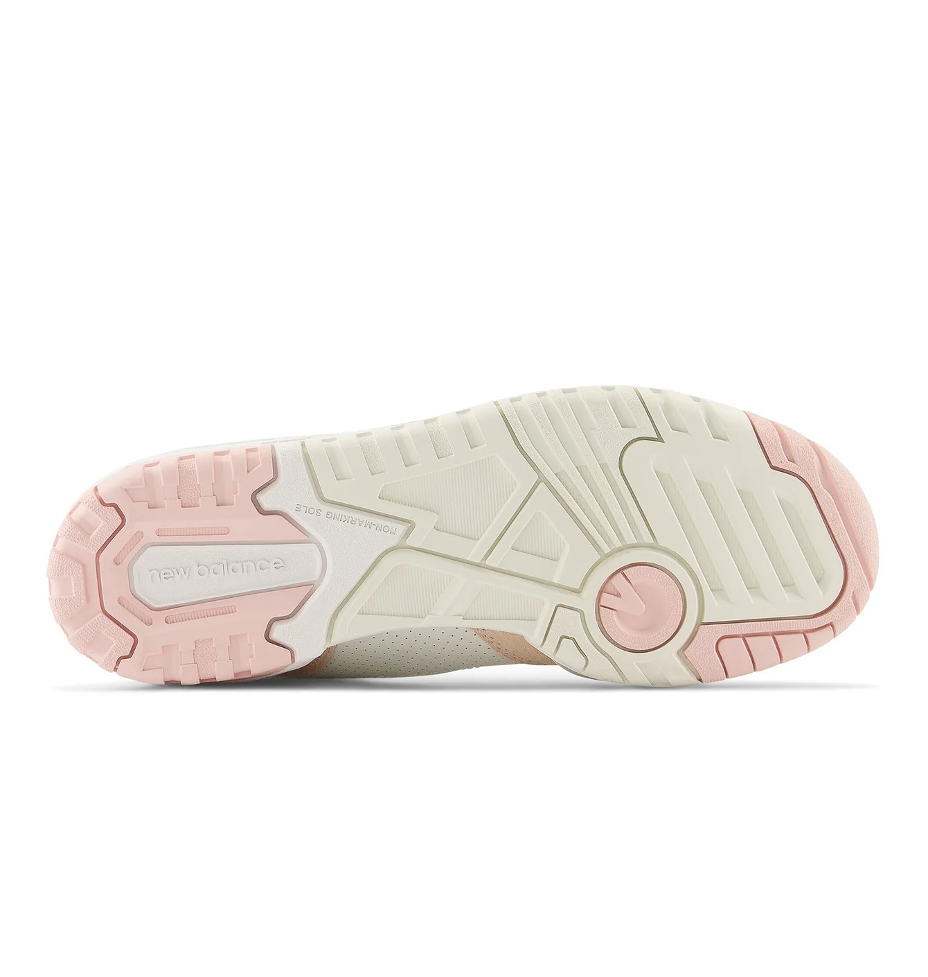 Кросівки жіночі New Balance 550 White/Beige BBW550WP