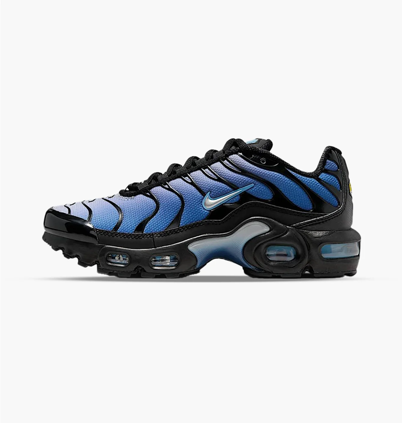 Кросівки дитячі Nike Air Max PlusBlack Royal Pulse (Gs) Blue IB2867-001