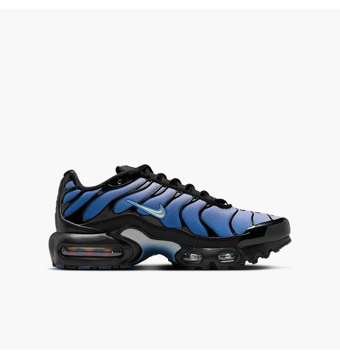 Кросівки дитячі Nike Air Max PlusBlack Royal Pulse (Gs) Blue IB2867-001
