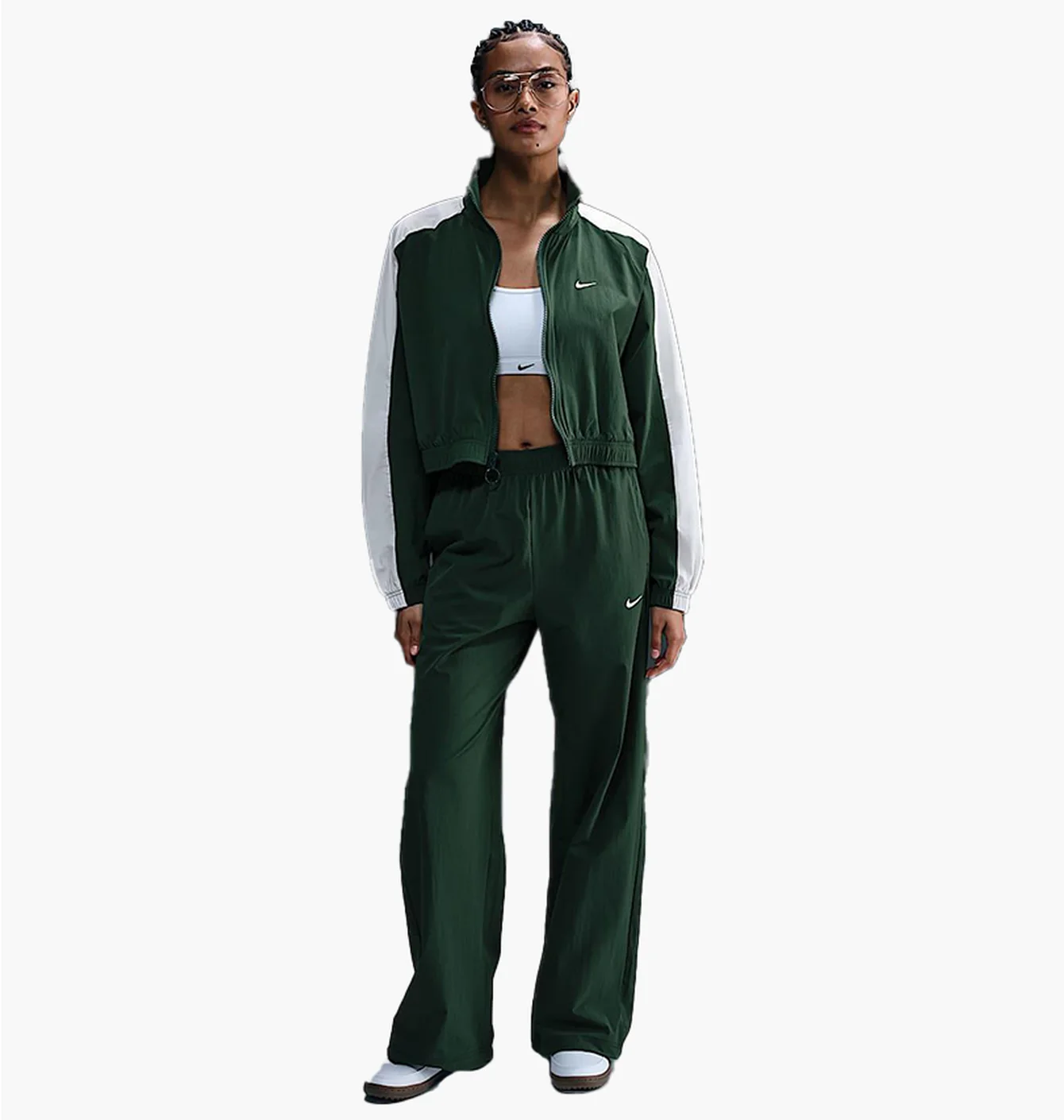 NIKE SPORTSWEAR WOVEN JACKET