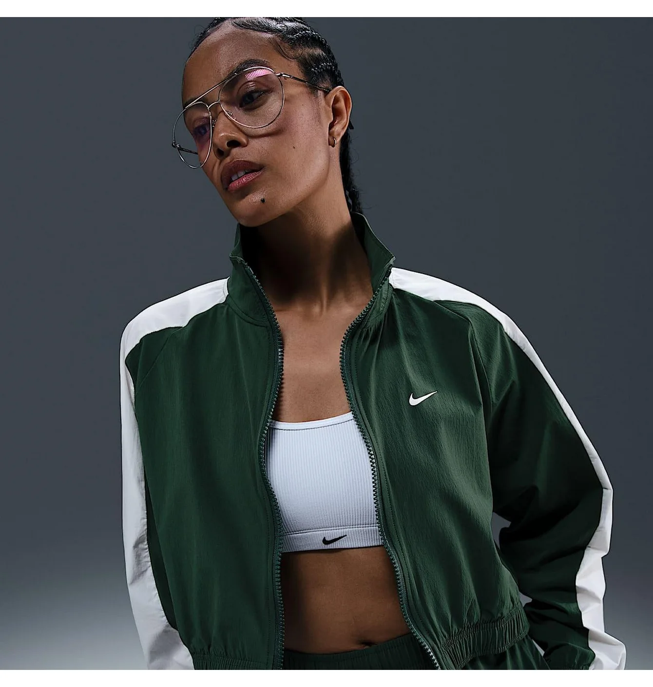 NIKE SPORTSWEAR WOVEN JACKET