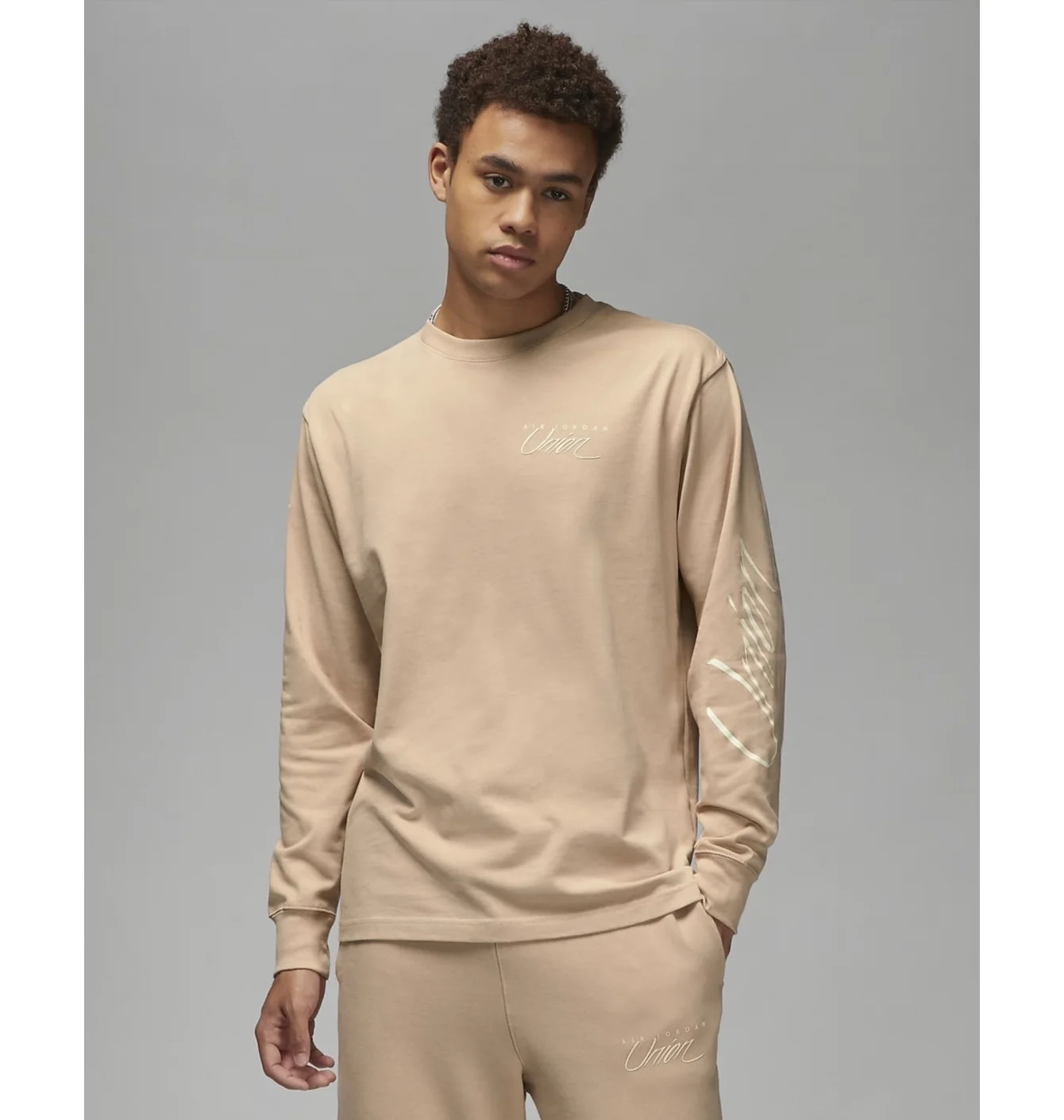Jordan Union Longsleeve