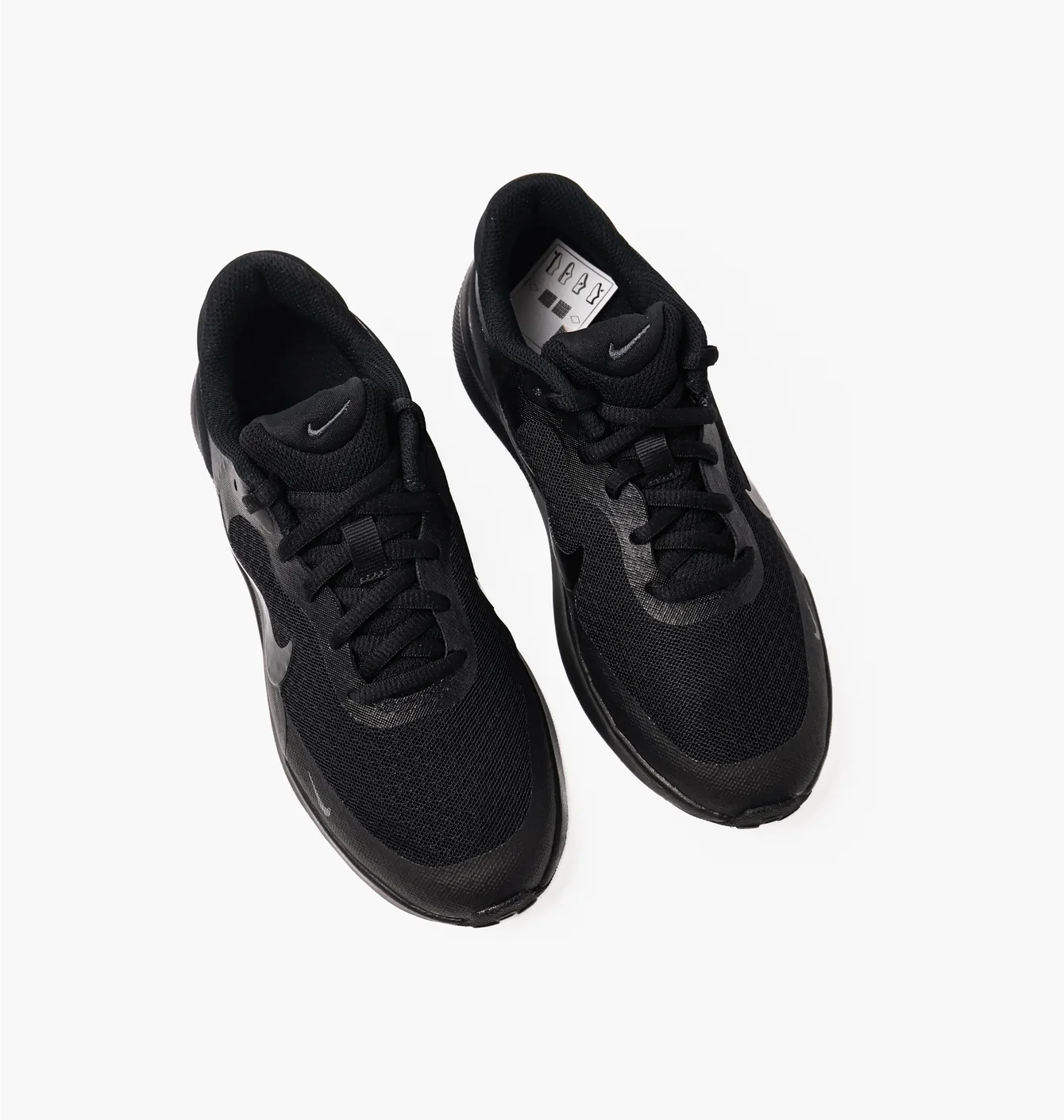 Кросівки дитячі Nike Revolution 7 Black FB7689-001