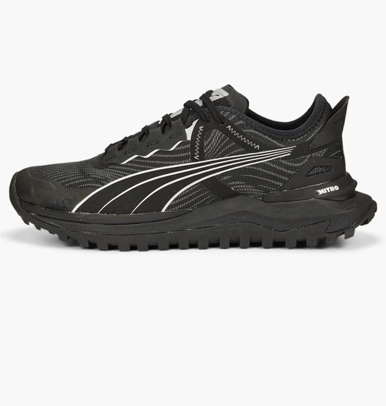 Кросівки чоловічі Puma Voyage Nitro 2 Black 376919-01
