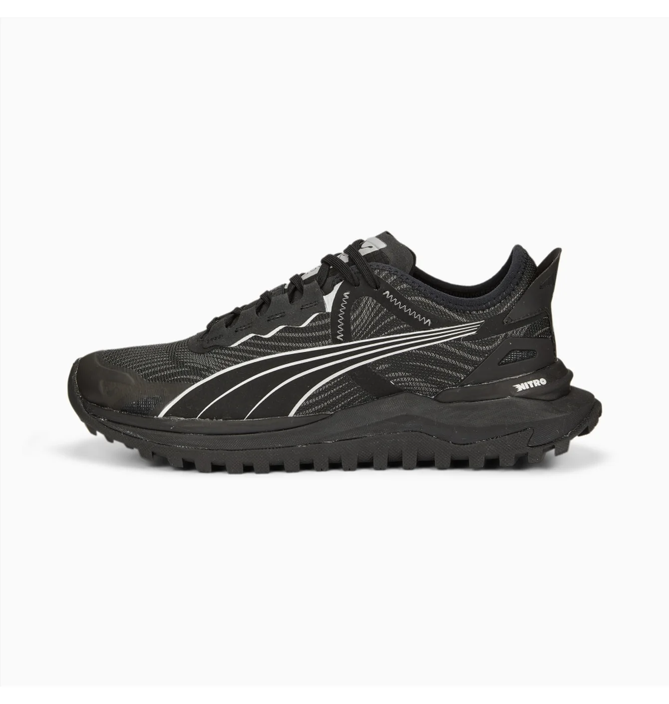 Кросівки чоловічі Puma Voyage Nitro 2 Black 376919-01