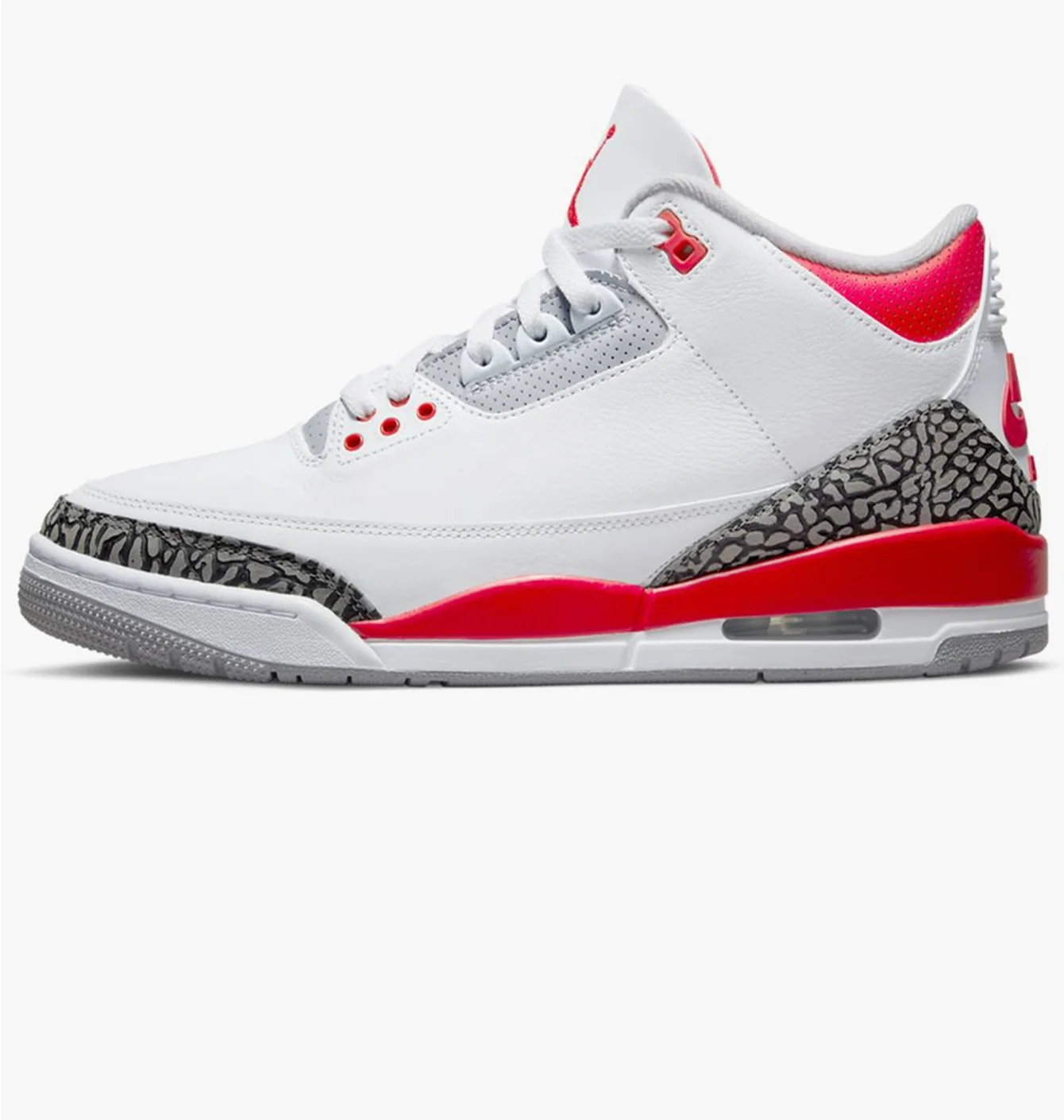 Jordan 3 Retro Fire Red (2022)