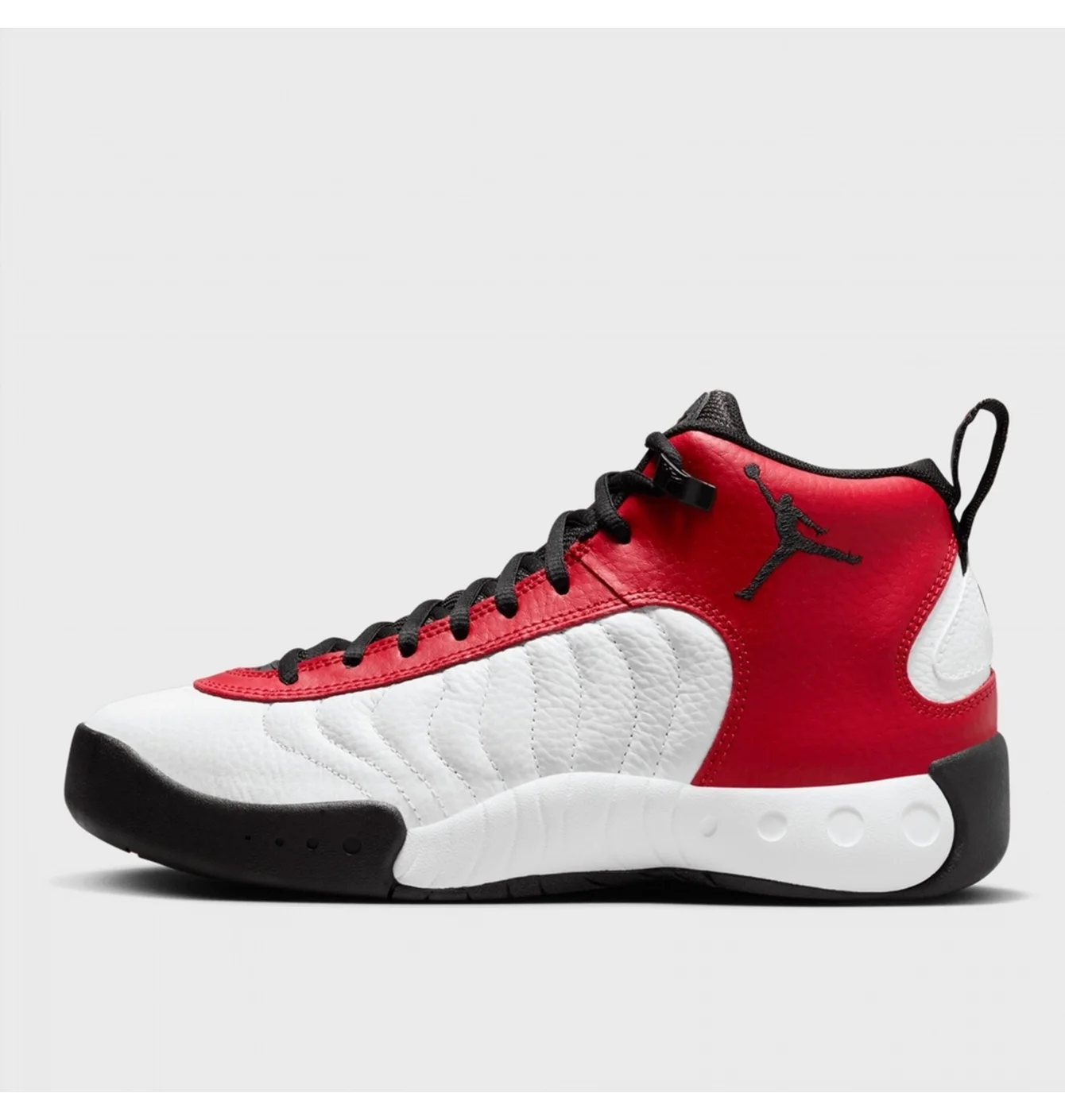 Кросівки чоловічі Air Jordan Jumpman Pro White/Red DN3686-006