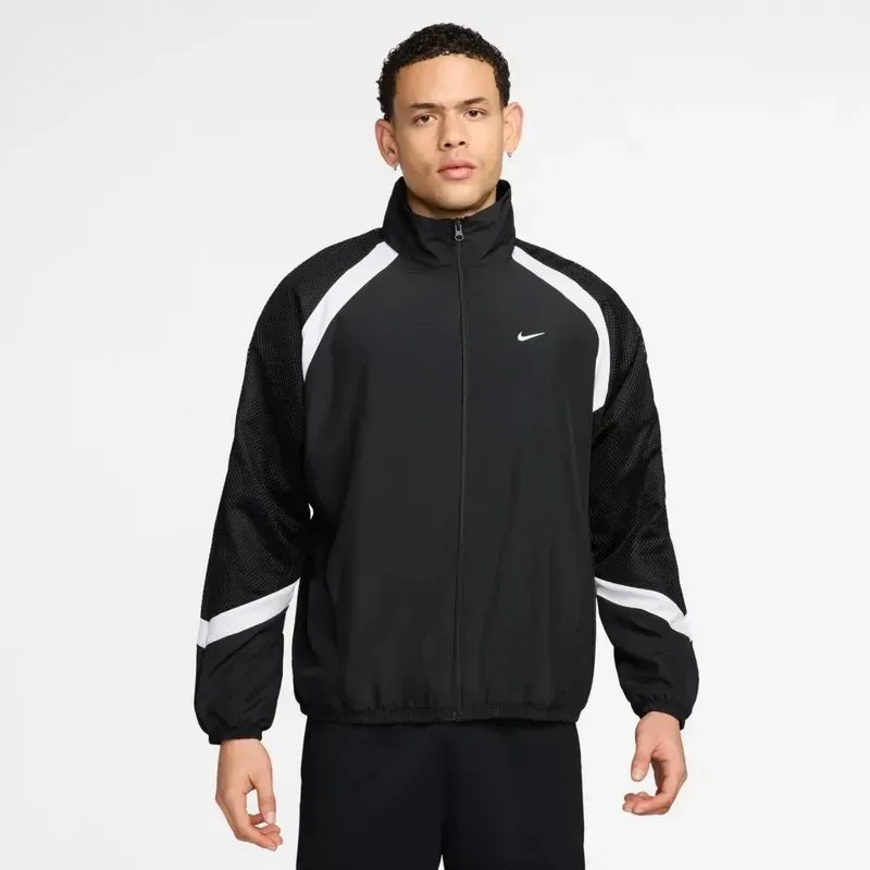 Вітровка чоловіча Nike Icon Woven Basketball Jacket (HV3363-010)