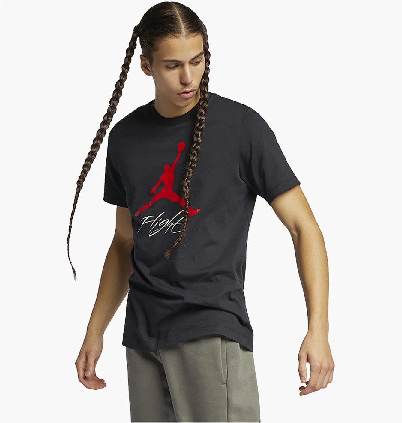 AIR JORDAN T-SHIRT JUMPMAN FLIGHT