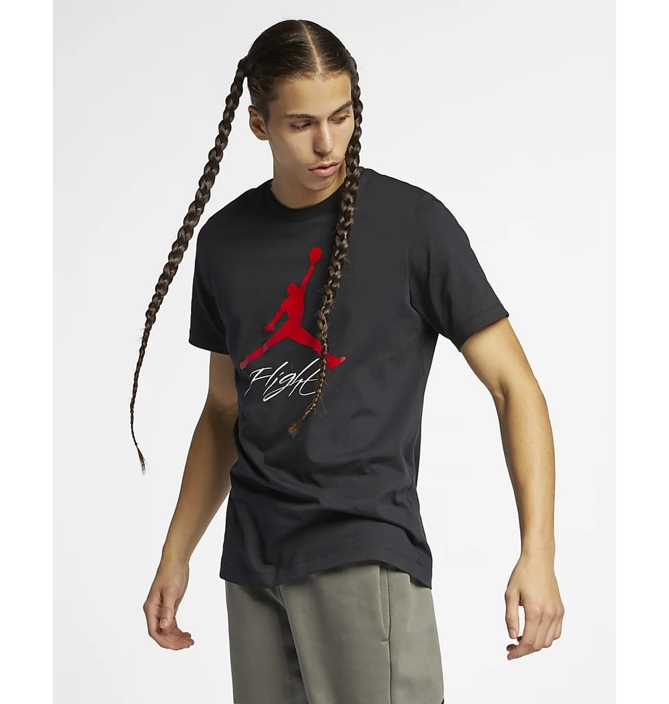 AIR JORDAN T-SHIRT JUMPMAN FLIGHT