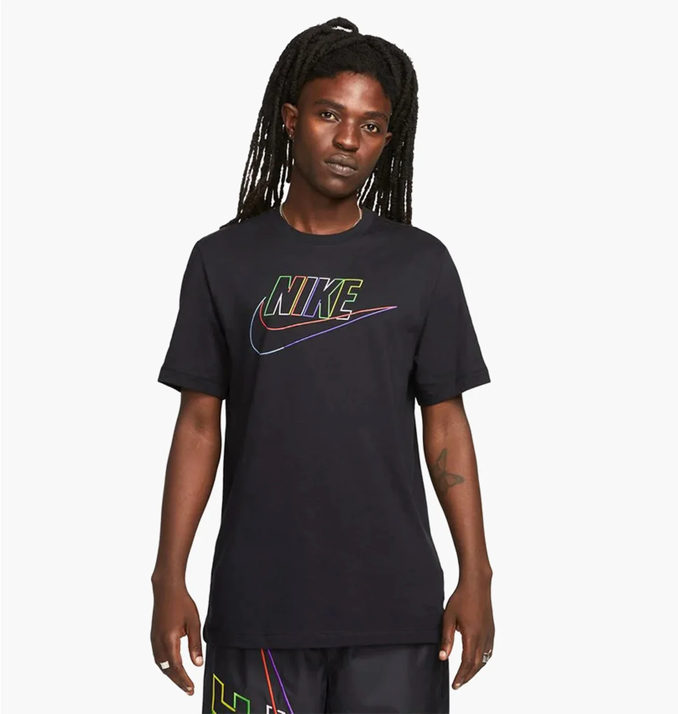 Nike Nsw Tee Club+ Brd Pk Hbr