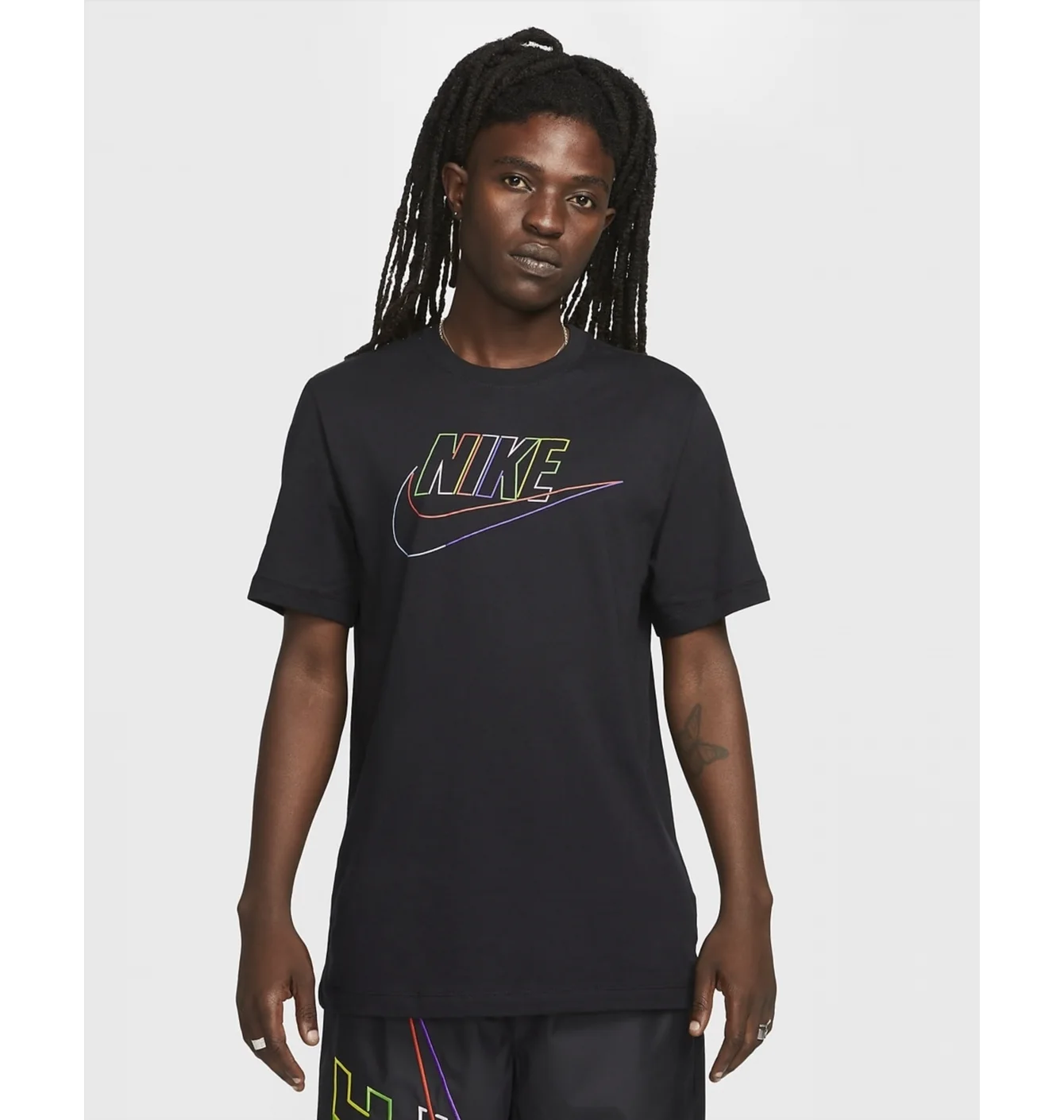 Nike Nsw Tee Club+ Brd Pk Hbr