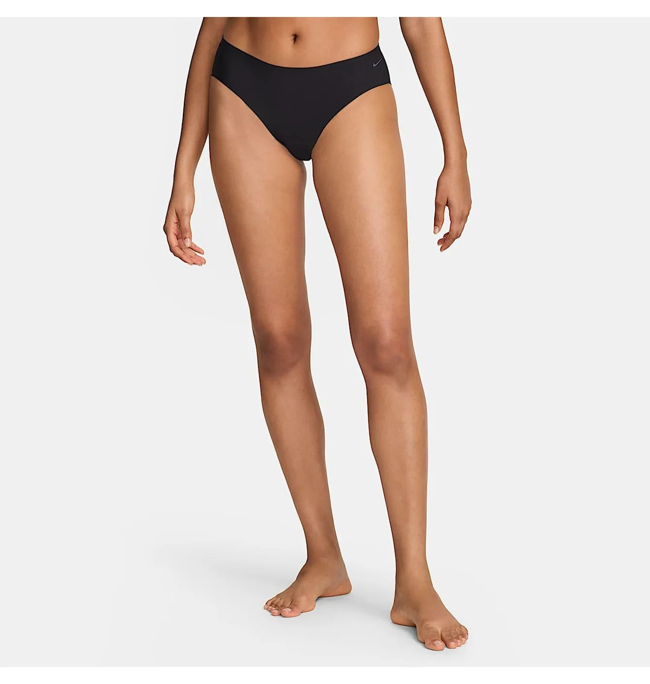 Трусики жіночі Nike Leak Protection: Period Black FZ1469-010