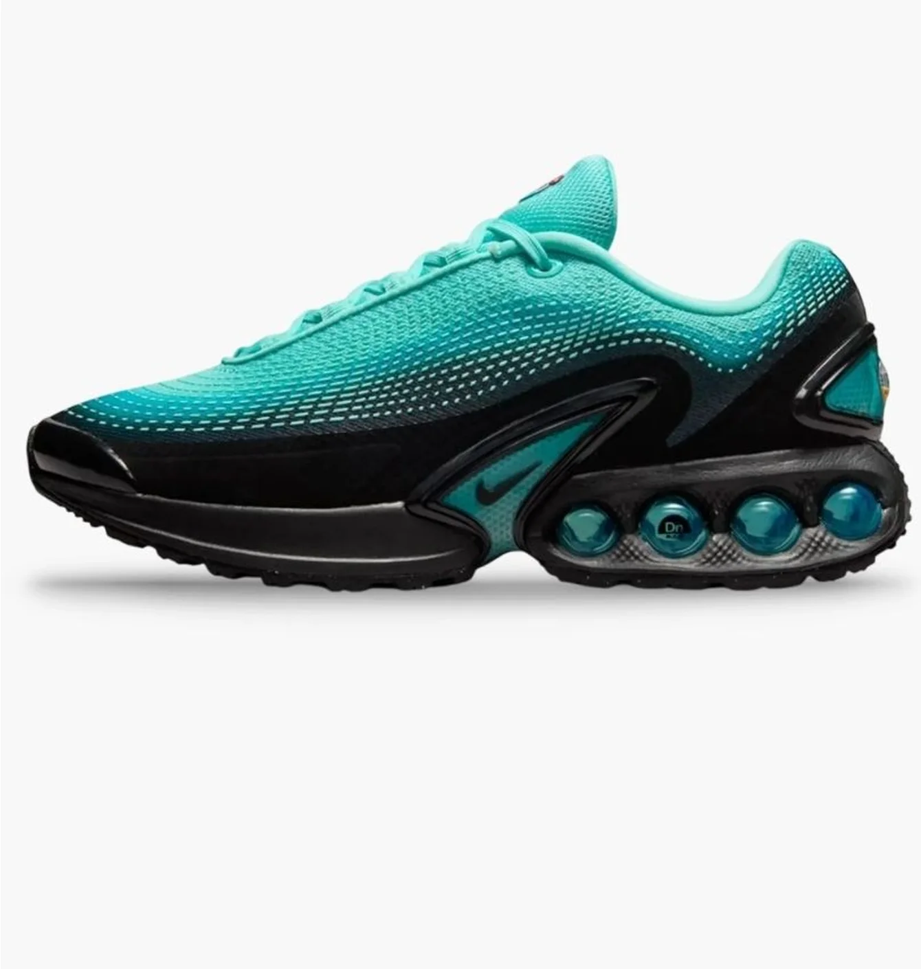 Кросівки жіночі Nike Air Max Turquoise/Black HQ0013-300
