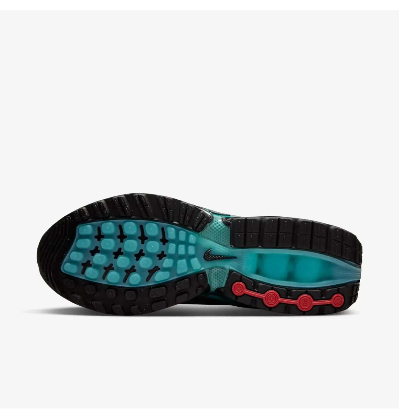 Кросівки жіночі Nike Air Max Turquoise/Black HQ0013-300